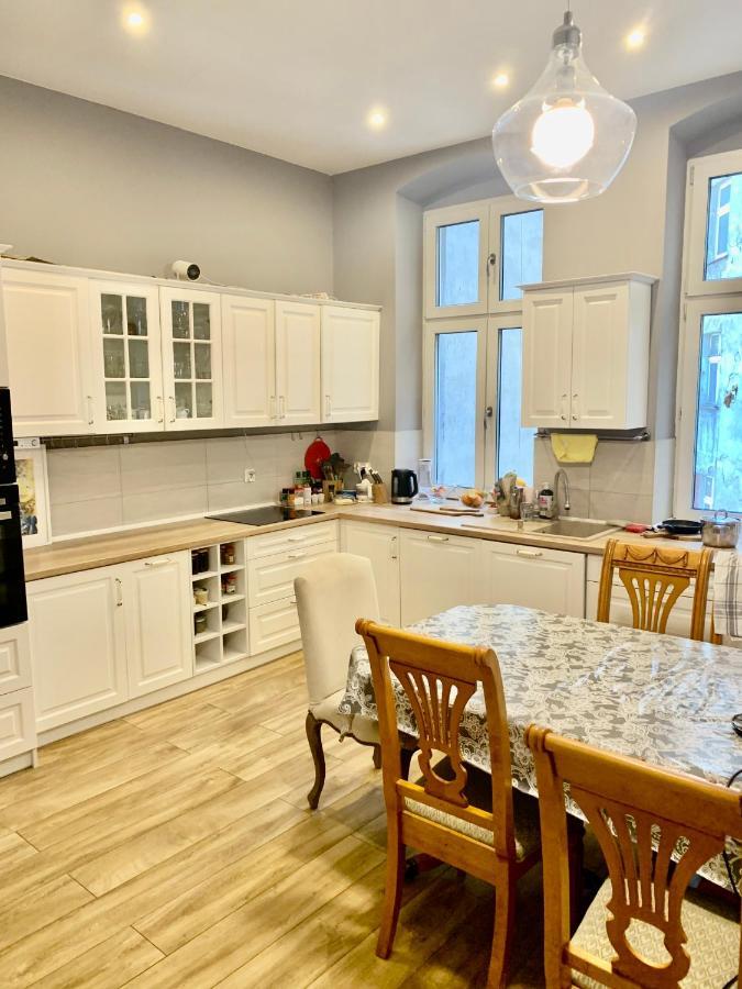 1 Bedroom Lux Apartment Center Vincent Wroclaw Exterior photo