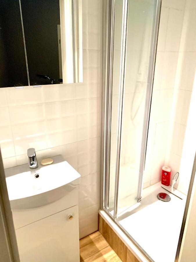 1 Bedroom Lux Apartment Center Vincent Wroclaw Exterior photo